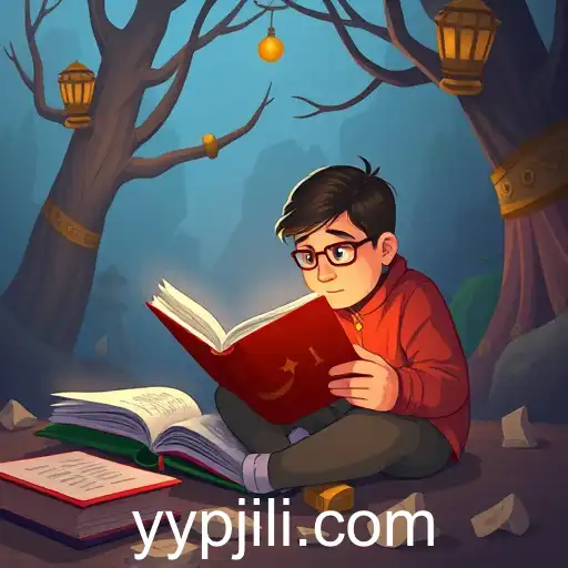 Unlocking the Power of 'Reading Comprehension': A Deep Dive into the Game Category on ypjili