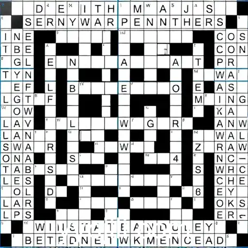 The Intricate World of Crossword Puzzles: A Timeless Intellectual Pursuit