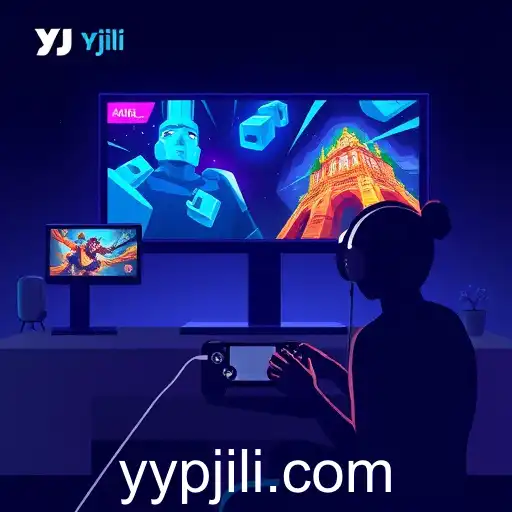 Digital Adventures Await on Ypjili