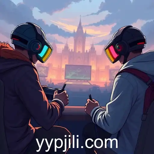 Digital Playgrounds: The Evolution of Online Gaming