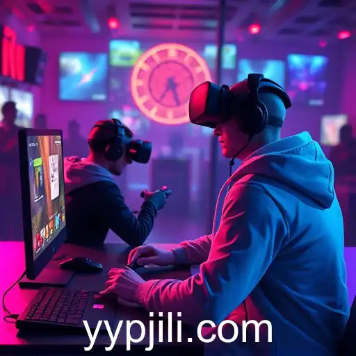 Emerging Trends in Online Gaming