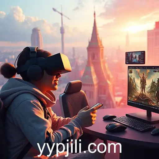 Gaming Evolution: A New Frontier