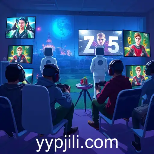 Gaming Industry's Digital Transformation