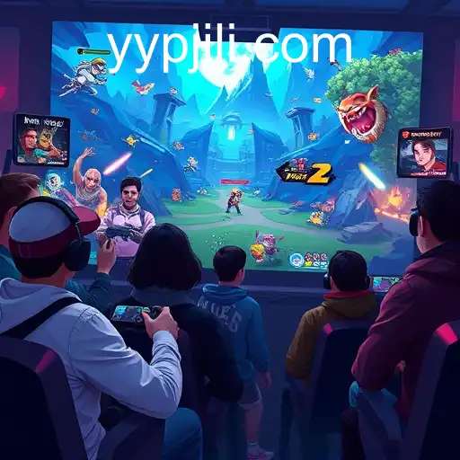 The Rise of Gaming in 2025