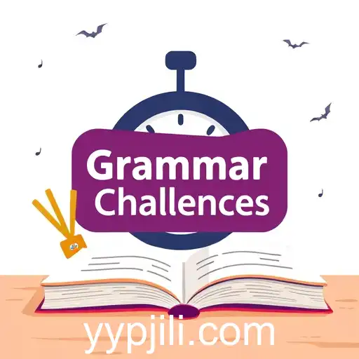 Unlocking Language Skills: The Thrilling World of Grammar Challenges