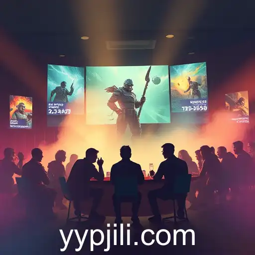 The Rise of Online Gaming in 2025
