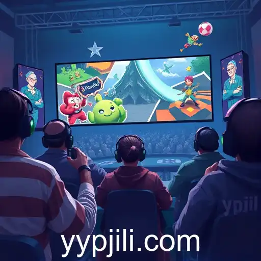 The Rise of Online Gaming in 2025