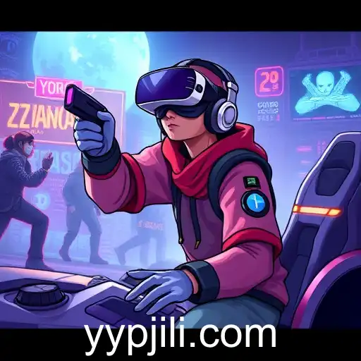 The Rise of Ypjili in Online Gaming