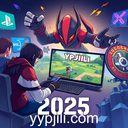 Gaming Revolution: YPJILI's Rise